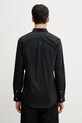 Одежда Рубашка Polo Ralph Lauren 710928254 чёрный
