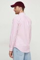 Polo Ralph Lauren camicia in cotone rosa 710938684