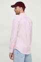 Polo Ralph Lauren koszula bawełniana różowy 710938684