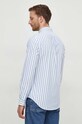 Polo Ralph Lauren cămașă din bumbac albastru 710938684
