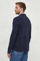 blu navy Polo Ralph Lauren cardigan in cotone