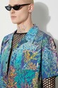Хлопковая рубашка Billionaire Boys Club Willderness B23425 мультиколор