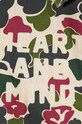 Хлопковая рубашка Billionaire Boys Club Duck Camo B23423