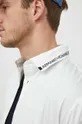 Рубашка Armani Exchange бежевый