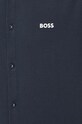 Хлопковая рубашка Boss Green голубой 50512005