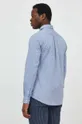 Barbour camicia di lino 55% Lino, 45% Cotone