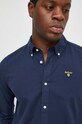 Barbour koszula MSH5170 granatowy