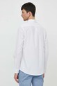 Odzież Barbour koszula bawełniana MSH5467 biały