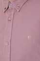 Carhartt WIP denim shirt Longsleeve Bolton Shirt I030238.1XFGD
