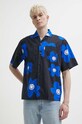 Hugo Blue camasa din bumbac 50513855 negru