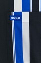 Хлопковая рубашка Hugo Blue 50513867 чёрный