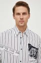 Bavlnená košeľa Versace Jeans Couture 76GAL21M.NS427