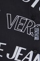 Pamučna košulja Versace Jeans Couture 76GAL2R0.NS405 crna
