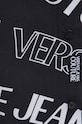 Bavlnená košeľa Versace Jeans Couture 76GAL2R0.NS405 čierna