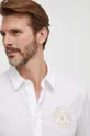 bianco Versace Jeans Couture camicia
