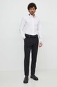Versace Jeans Couture camicia in cotone 76GAL2SW.N0132 bianco SS24