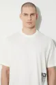 Y-3 t-shirt in cotone Graphic Short Sleeve Uomo