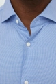 BOSS camicia blu