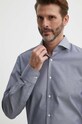 BOSS cămașă 50512820 bleumarin