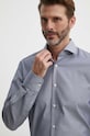 BOSS cămașă 50512820 bleumarin