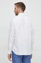 Odzież BOSS koszula lniana 50513676 biały