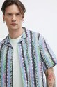Рубашка Billabong EBYWT03002 голубой