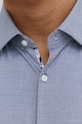 HUGO koszula bawełniana 50513916 szary