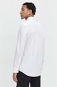 Odzież HUGO koszula bawełniana 50513932 biały