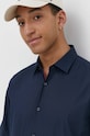 HUGO cămașă din bumbac bleumarin 50513932