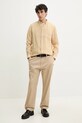 HUGO camasa de in 50514162 bej SS25