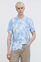 Сорочка HUGO блакитний 50514181