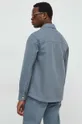 Jeans srajca United Colors of Benetton 100 % Bombaž
