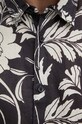 Сорочка з льону Guess ISLAND M4GH70.WERX0 чорний SS24