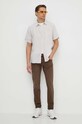 North Sails camasa de in 664302 bej SS24