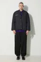 Carhartt WIP corduroy shirt Longsleeve Madison Fine Cord Shirt violet
