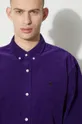Carhartt WIP cămașă din velur longsleeve Madison Fine Cord Shirt De bărbați