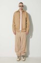 Carhartt WIP corduroy shirt Longsleeve Madison Fine Cord Shirt I030580.1ZWXX beige SS24