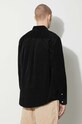 Дрехи Джинсова риза Carhartt WIP Longsleeve Madison Fine Cord Shirt I030580.K02XX черен