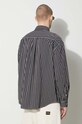 Clothing Carhartt WIP cotton shirt Longsleeve Ligety Shirt I032901.1XTXX black