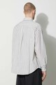 Clothing Carhartt WIP cotton shirt Longsleeve Ligety Shirt I032901.1XVXX beige