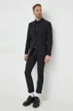 Košulja Karl Lagerfeld crna