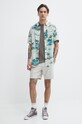 Quiksilver koszula EQYWT04575 niebieski SS24