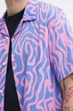Quiksilver koszula multicolor AQYWT03325