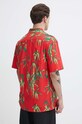 Îmbrăcăminte Quiksilver camasa AQYWT03326 rosu