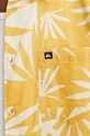 Quiksilver koszula bawełniana AQYWT03314 żółty
