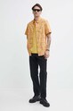 Quiksilver pamut ing AQYWT03314 narancssárga SS24