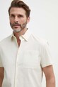 Pepe Jeans camasa PYKE PM308495 bej