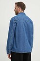 Одежда Джинсовая рубашка Pepe Jeans BRIGHTON PM308519 голубой