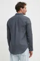 sivá Ľanová košeľa Pepe Jeans PAYTTON