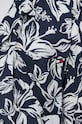 Košeľa Tommy Hilfiger UM0UM03227 tmavomodrá SS25